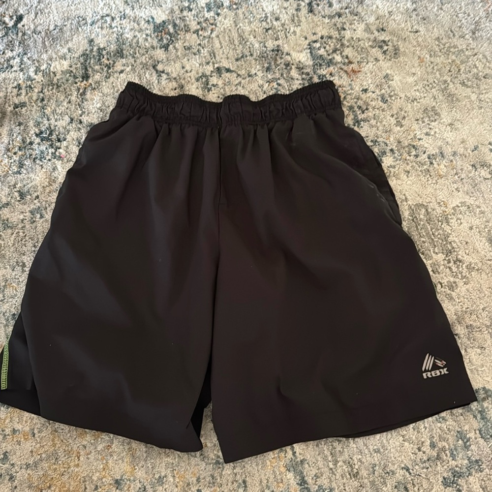 RBX men’s athletic shorts sz Small